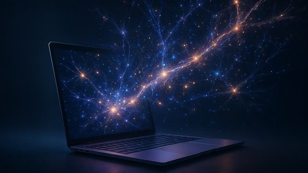 告别超算?新软件Effort.jl能用笔记本快速绘出宇宙地图 告别超算?新软件Effort.jl能用笔记本快速绘出宇宙地图