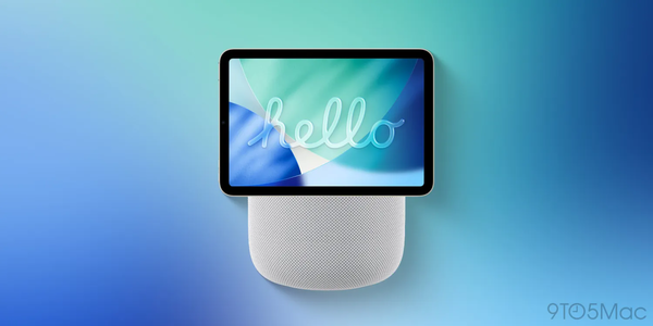 苹果新惊喜：带屏幕的HomePod或叫“HomePod Touch”
